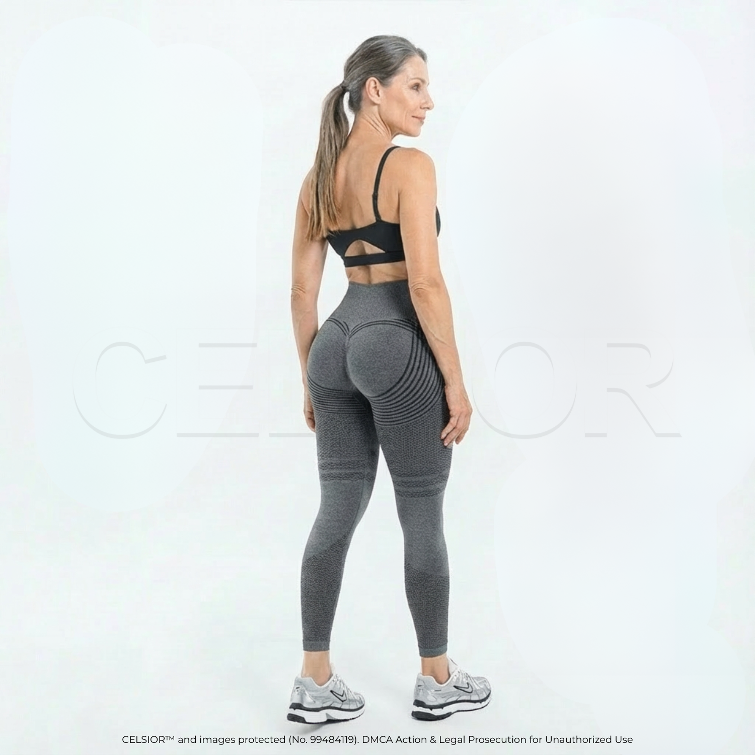 POWES ||| 3D Metabolic Booster Leggings