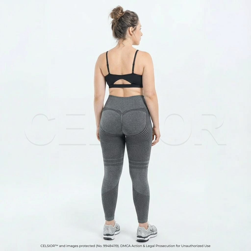 POWES ||| 3D Metabolic Booster Leggings