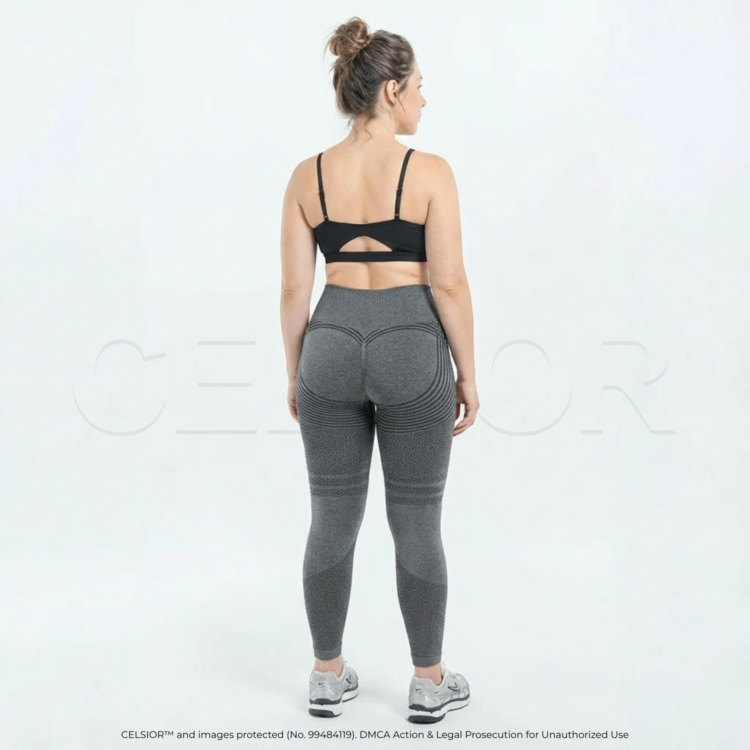POWES ||| 3D Metabolic Booster Leggings