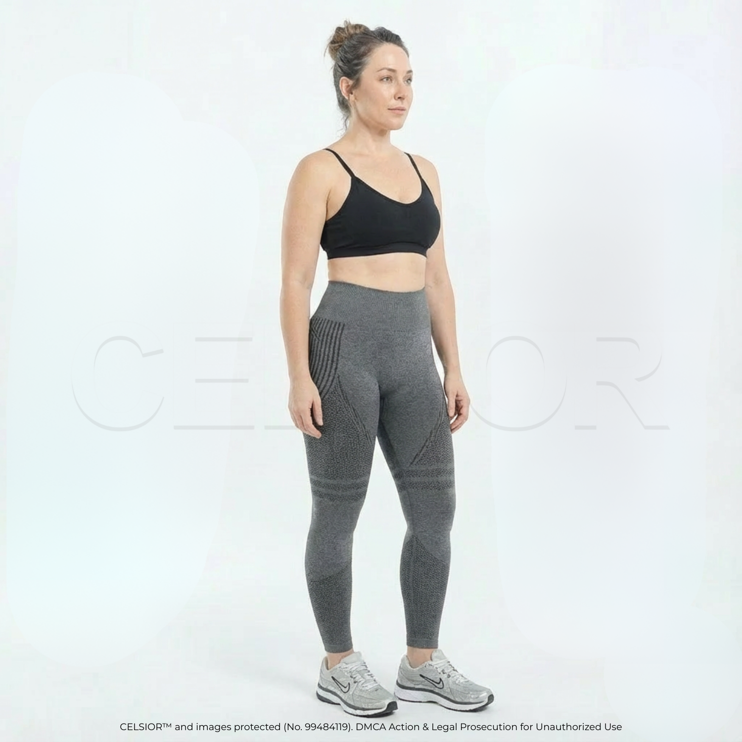POWES ||| 3D Metabolic Booster Leggings