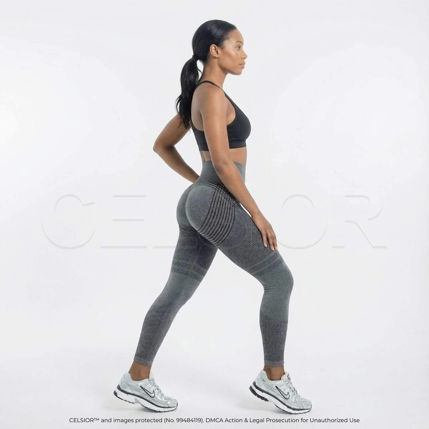 POWES ||| 3D Metabolic Booster Leggings