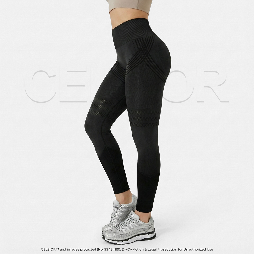 POWES ||| 3D Metabolic Booster Leggings