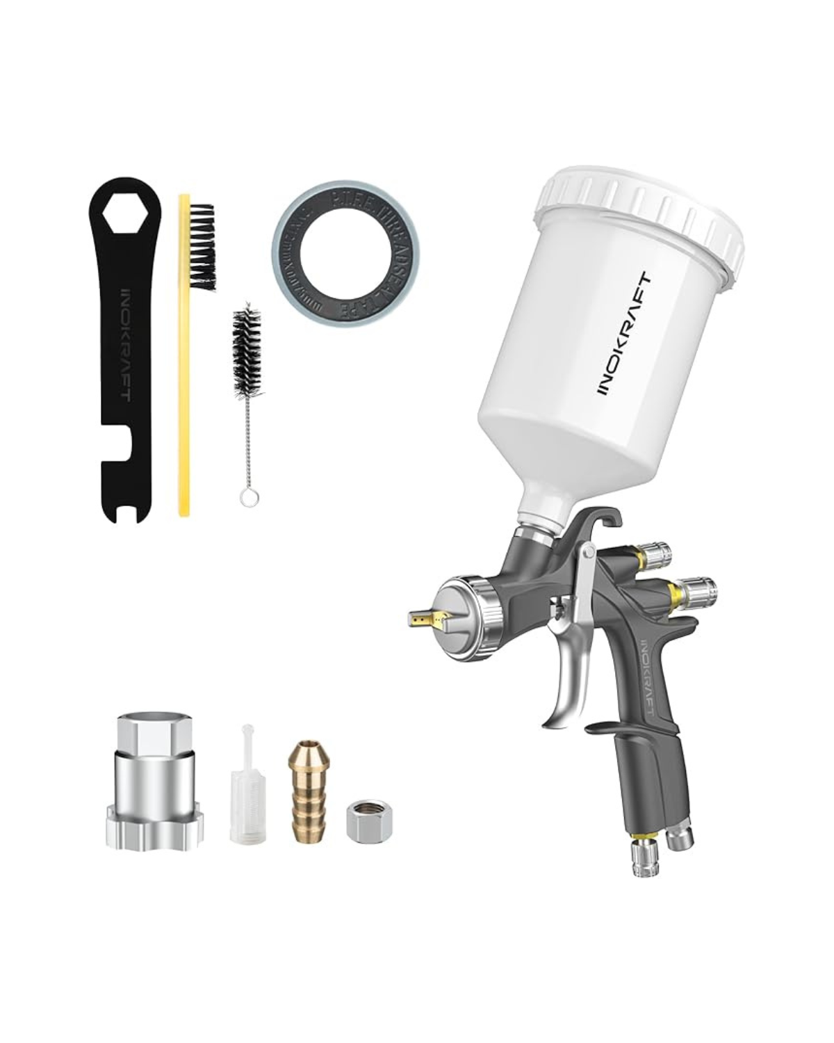 DRIZZLE D1 LVLP Spray Gun